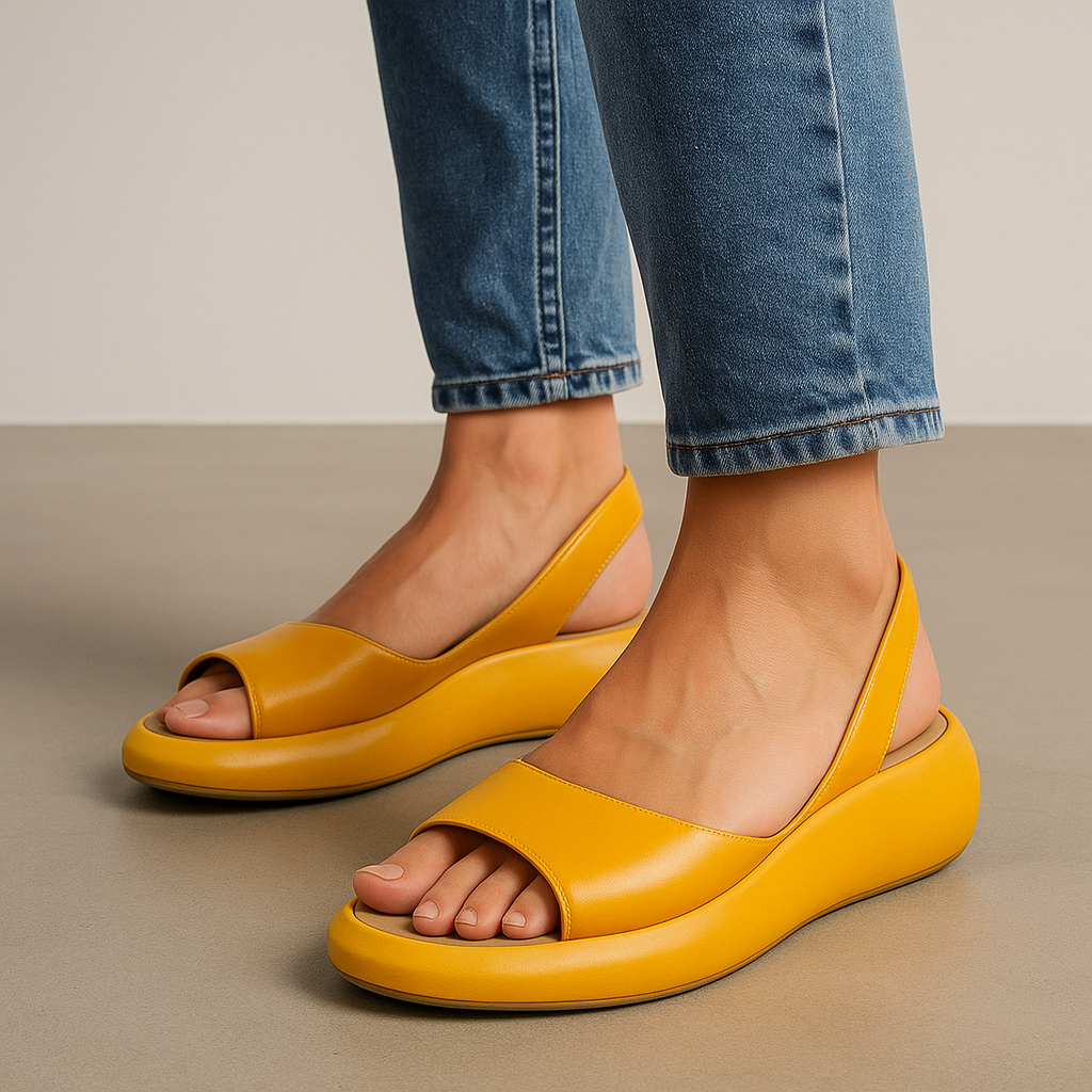 Rosa Elegant Comfort Sandals