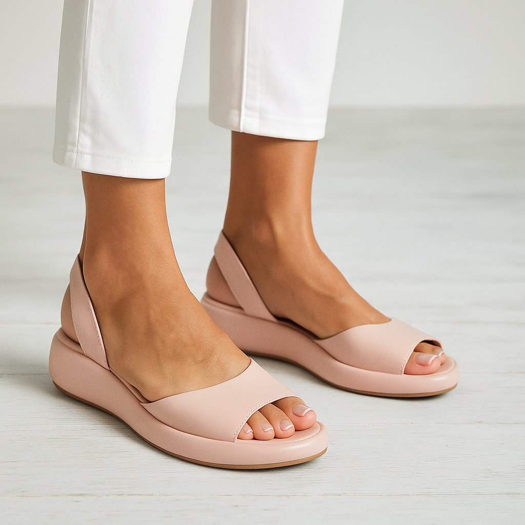 Rosa Elegant Comfort Sandals