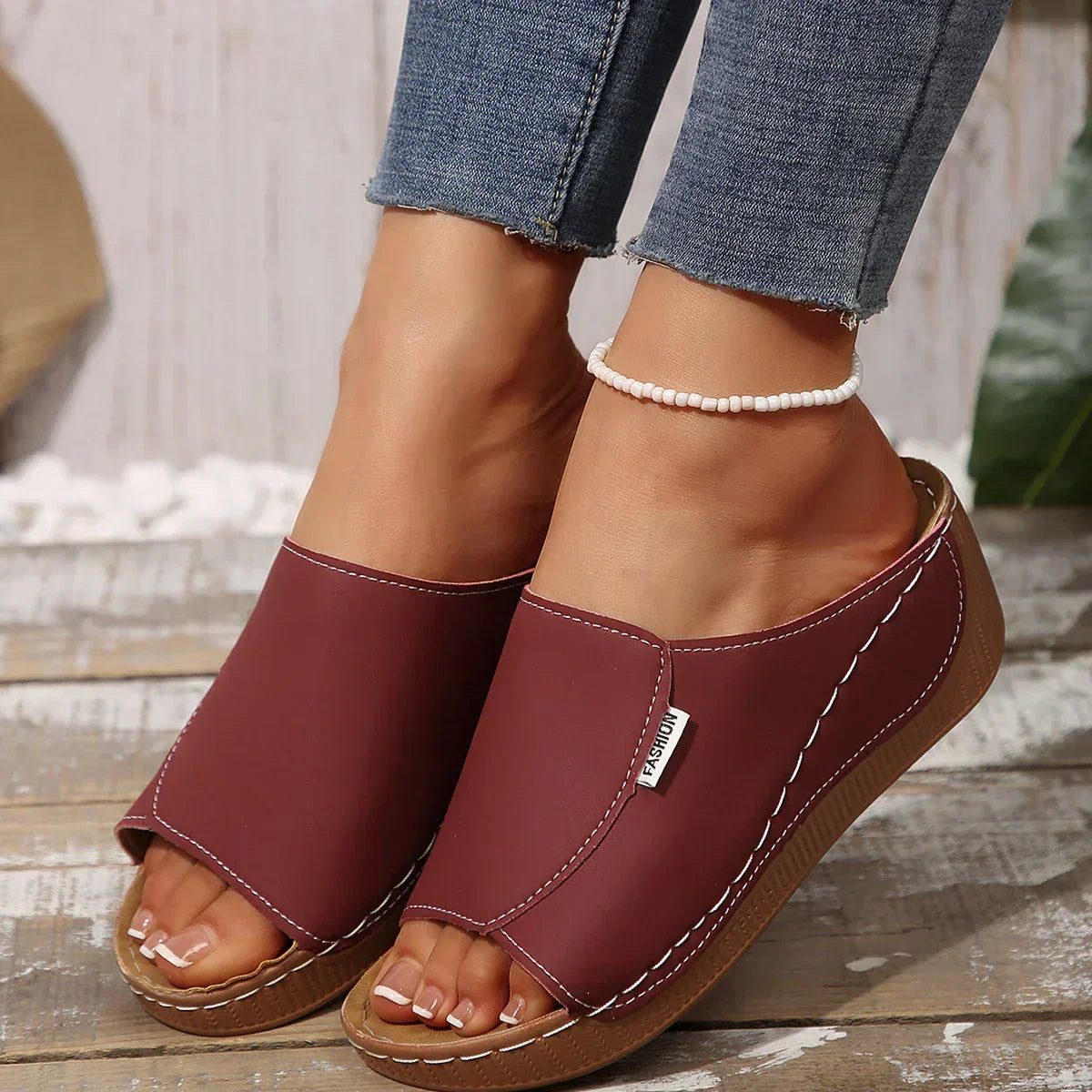 Isabelle | Pain-Free Orthopaedic Sandals