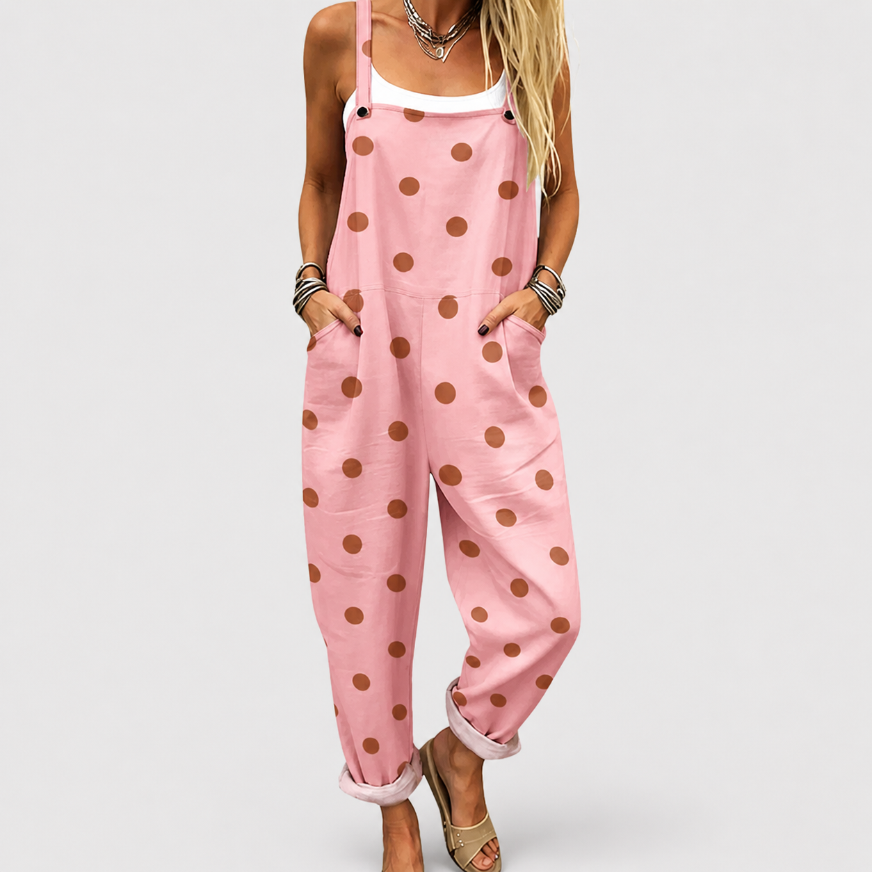 Light & Cheerful Jumpsuit