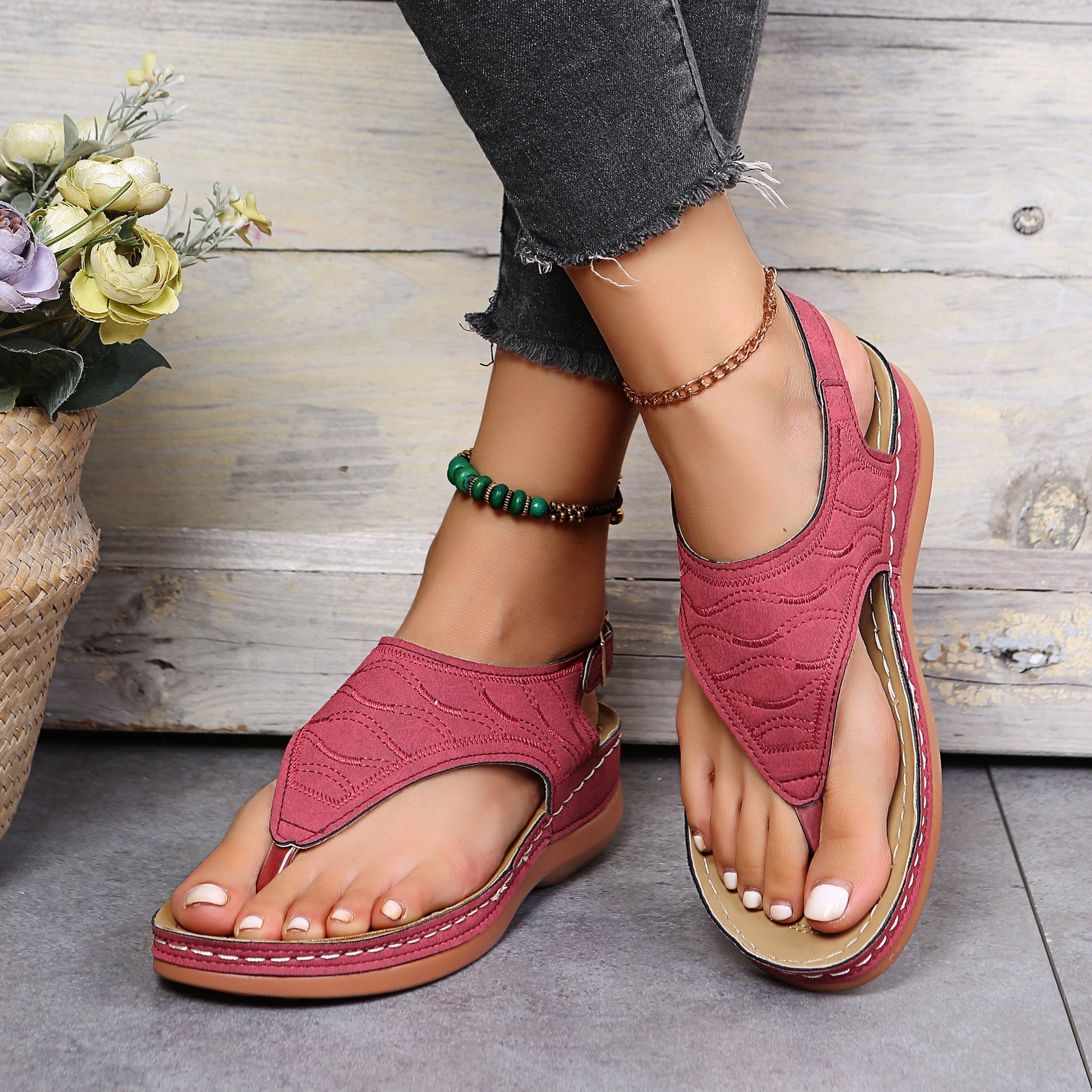 Clara Ergonomic Comfort Sandals