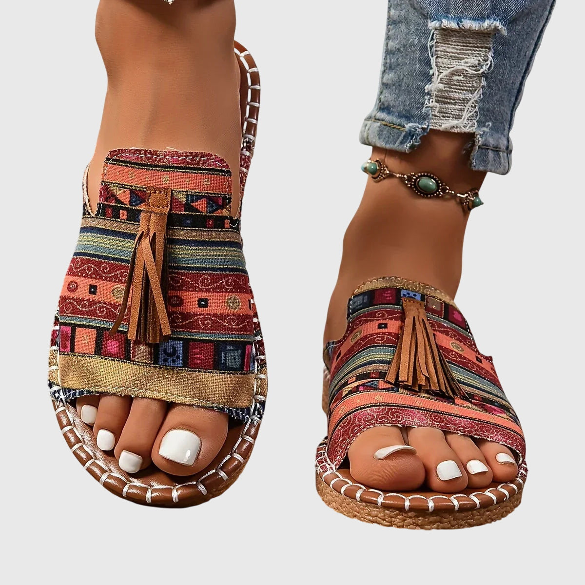 Rosalie - Comfortable Orthopaedic Sandals