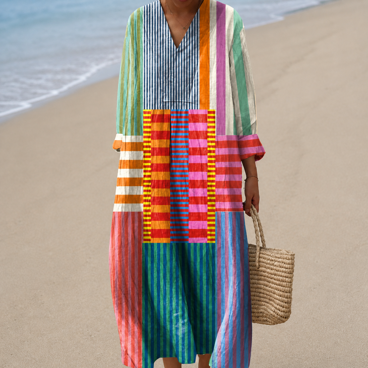 Comfortable Summer Dress