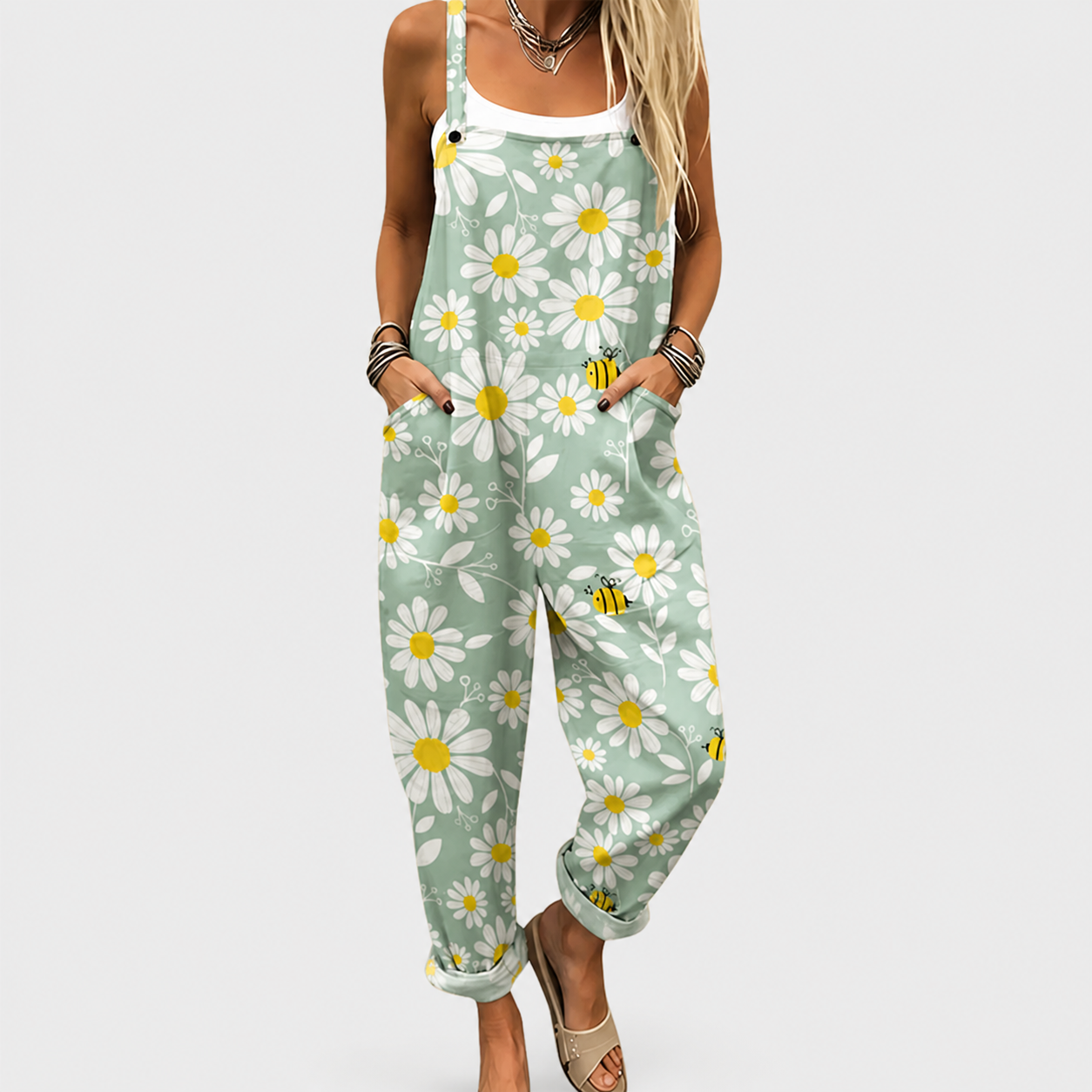 Light & Joyful Jumpsuit