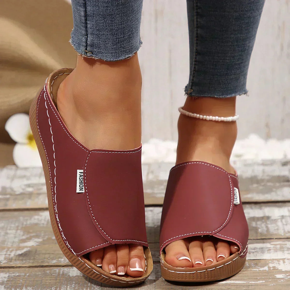 Isabelle | Pain-Free Orthopaedic Sandals