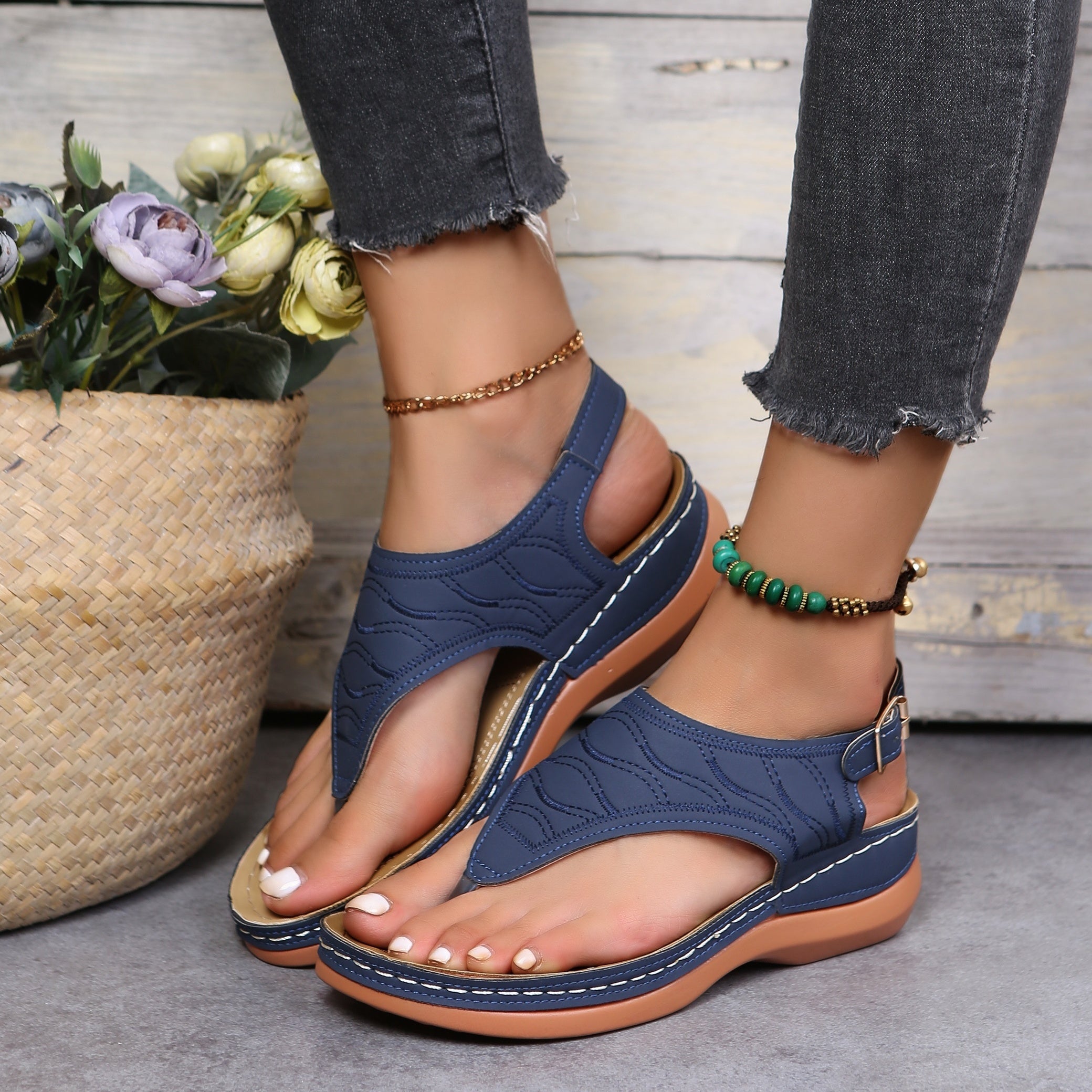 Clara Ergonomic Comfort Sandals