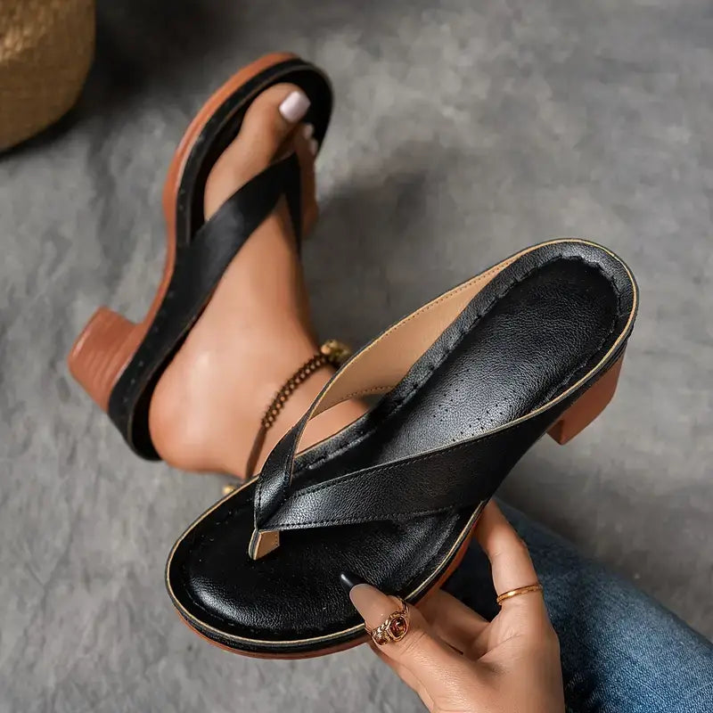 Elegance and Comfort Sandals