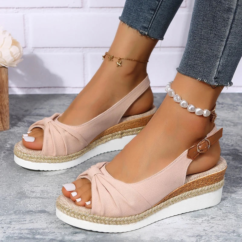 Elegant and Comfortable Sandals
