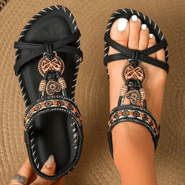 Assunta Bohemian Comfort Sandals
