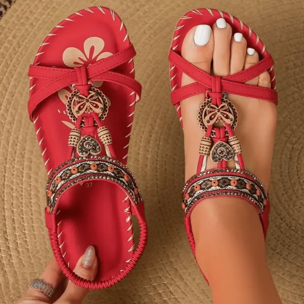 Assunta Bohemian Comfort Sandals