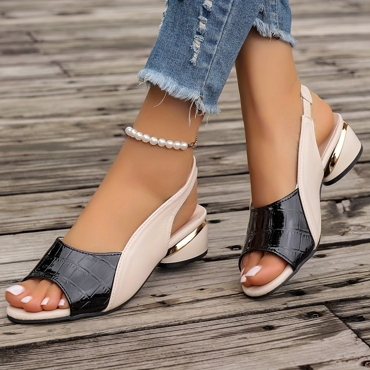 Elegant Comfortable Sandals