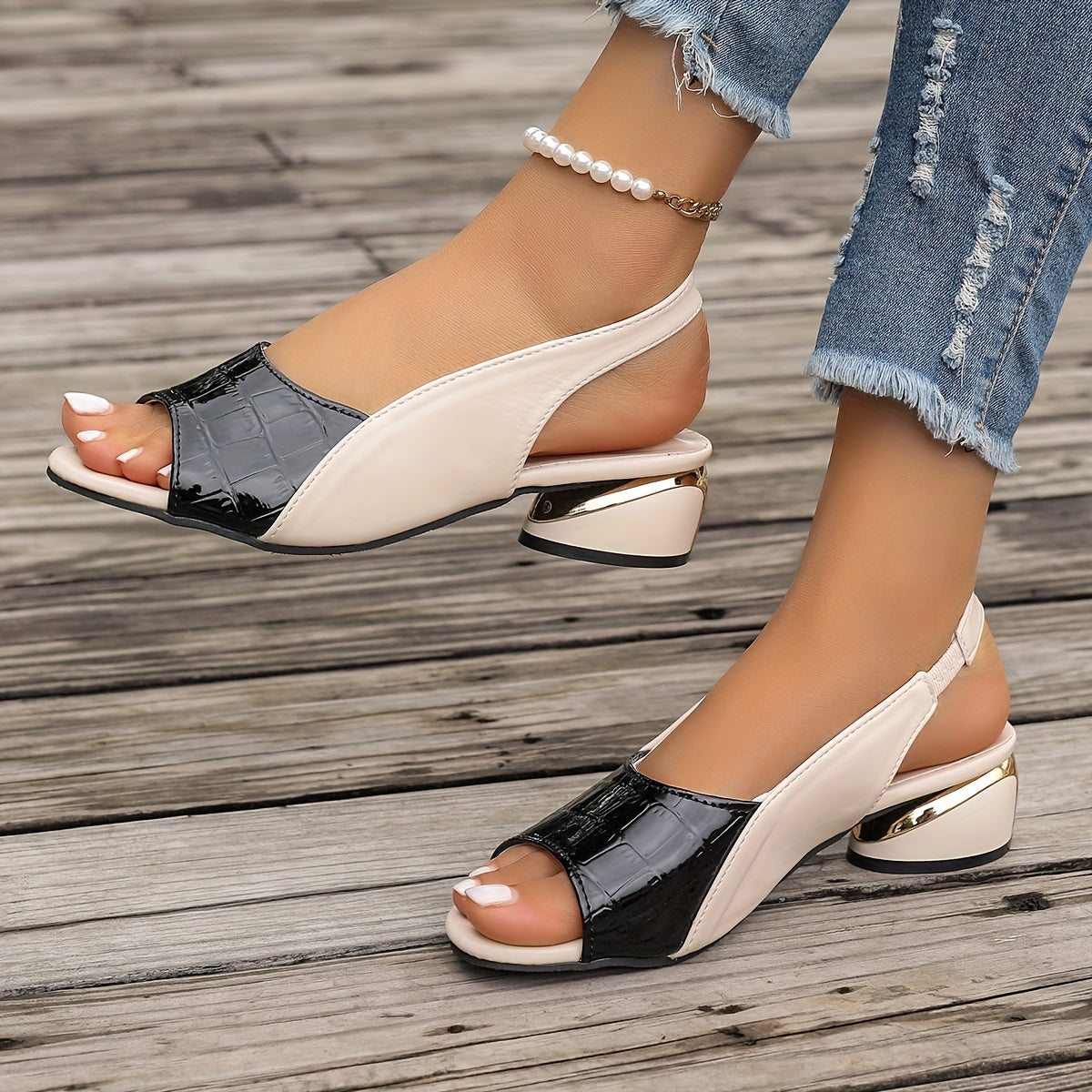 Elegant Comfortable Sandals