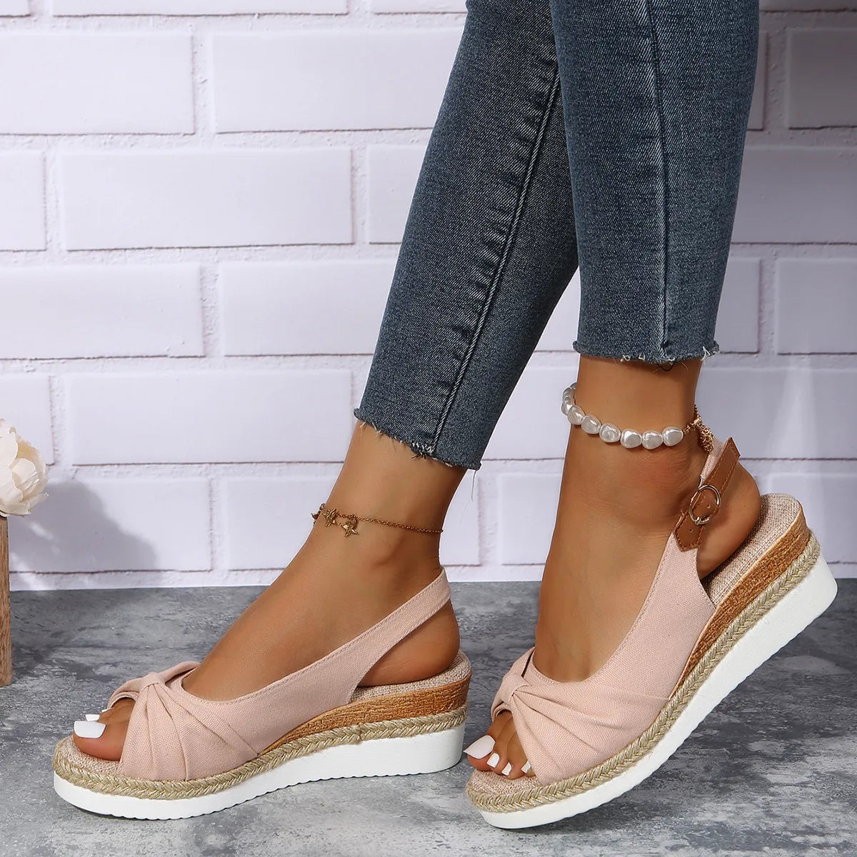 Elegant and Comfortable Sandals