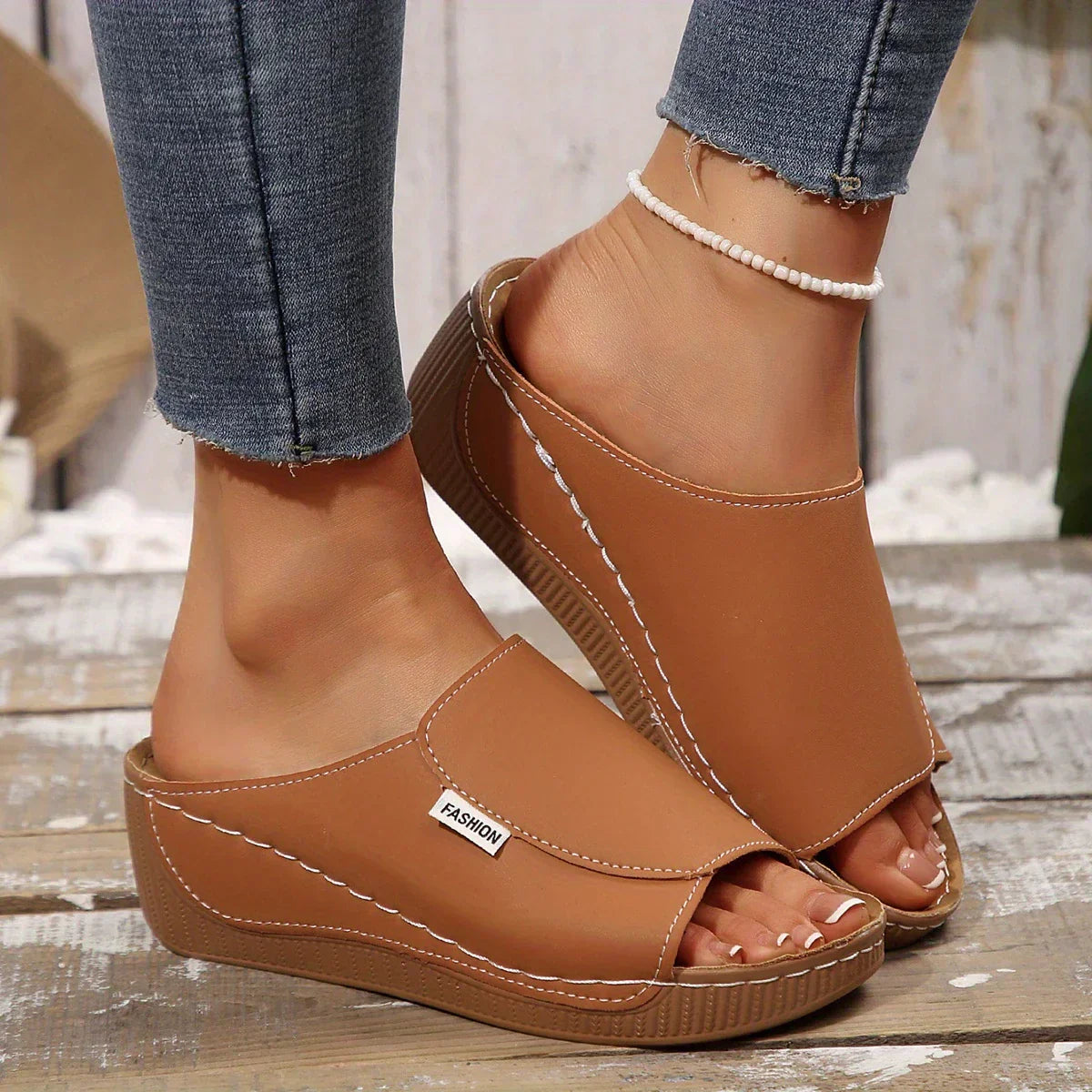Isabelle | Pain-Free Orthopaedic Sandals