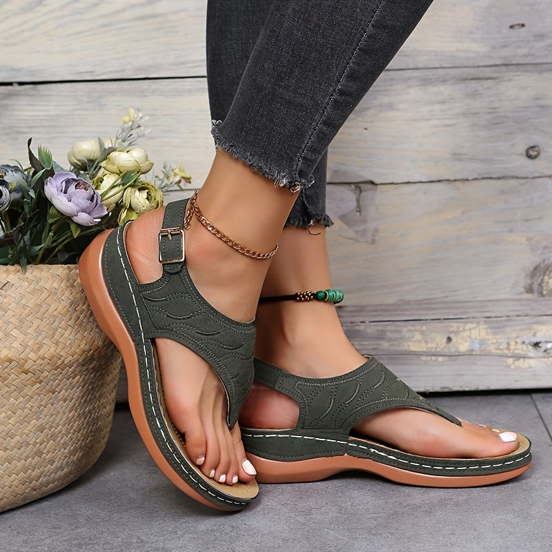 Clara Ergonomic Comfort Sandals