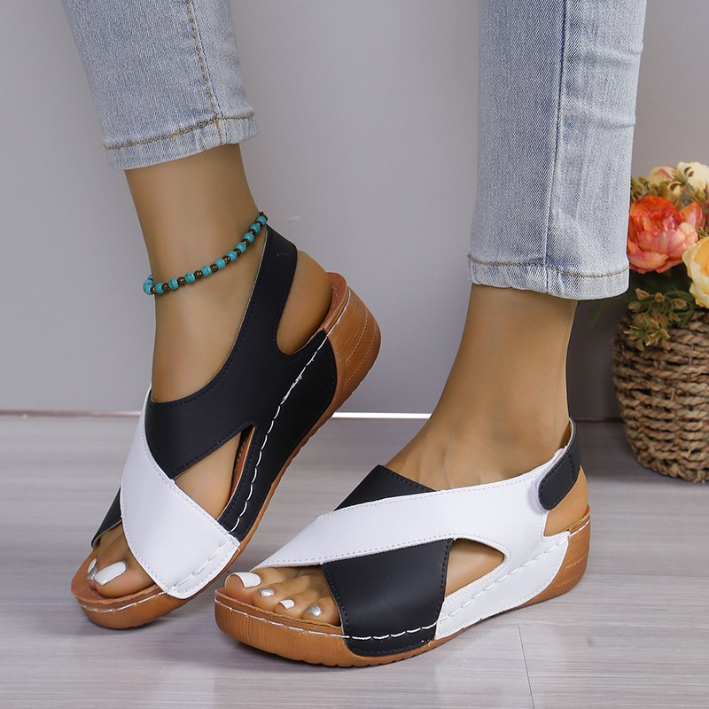 Comfortable Wedge Sandals