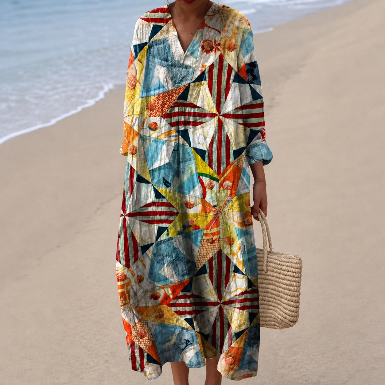 Comfortable Summer Dress