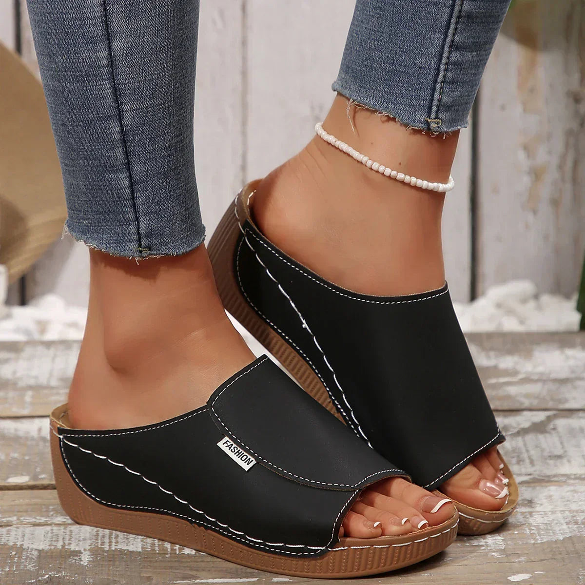 Isabelle | Pain-Free Orthopaedic Sandals