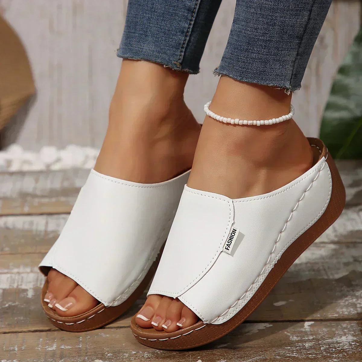 Isabelle | Pain-Free Orthopaedic Sandals