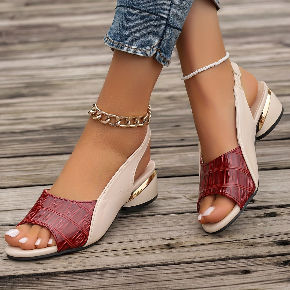 Elegant Comfortable Sandals