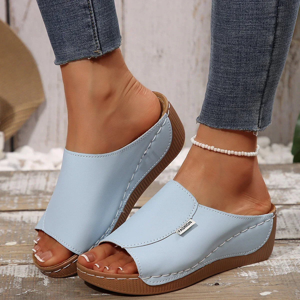 Isabelle | Pain-Free Orthopaedic Sandals