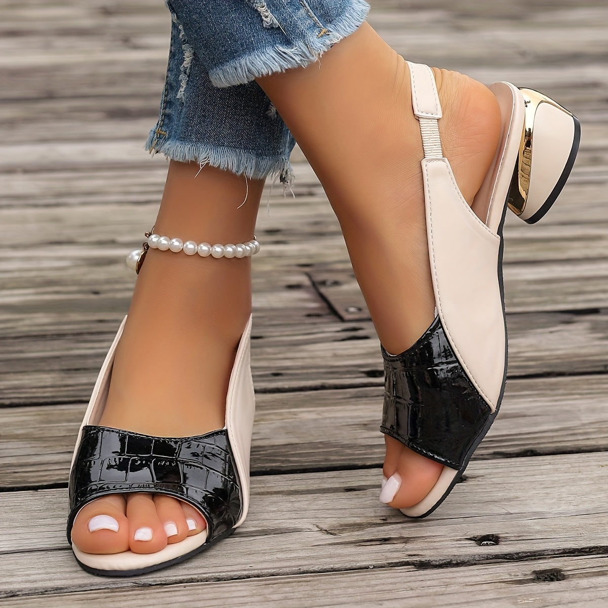 Elegant Comfortable Sandals