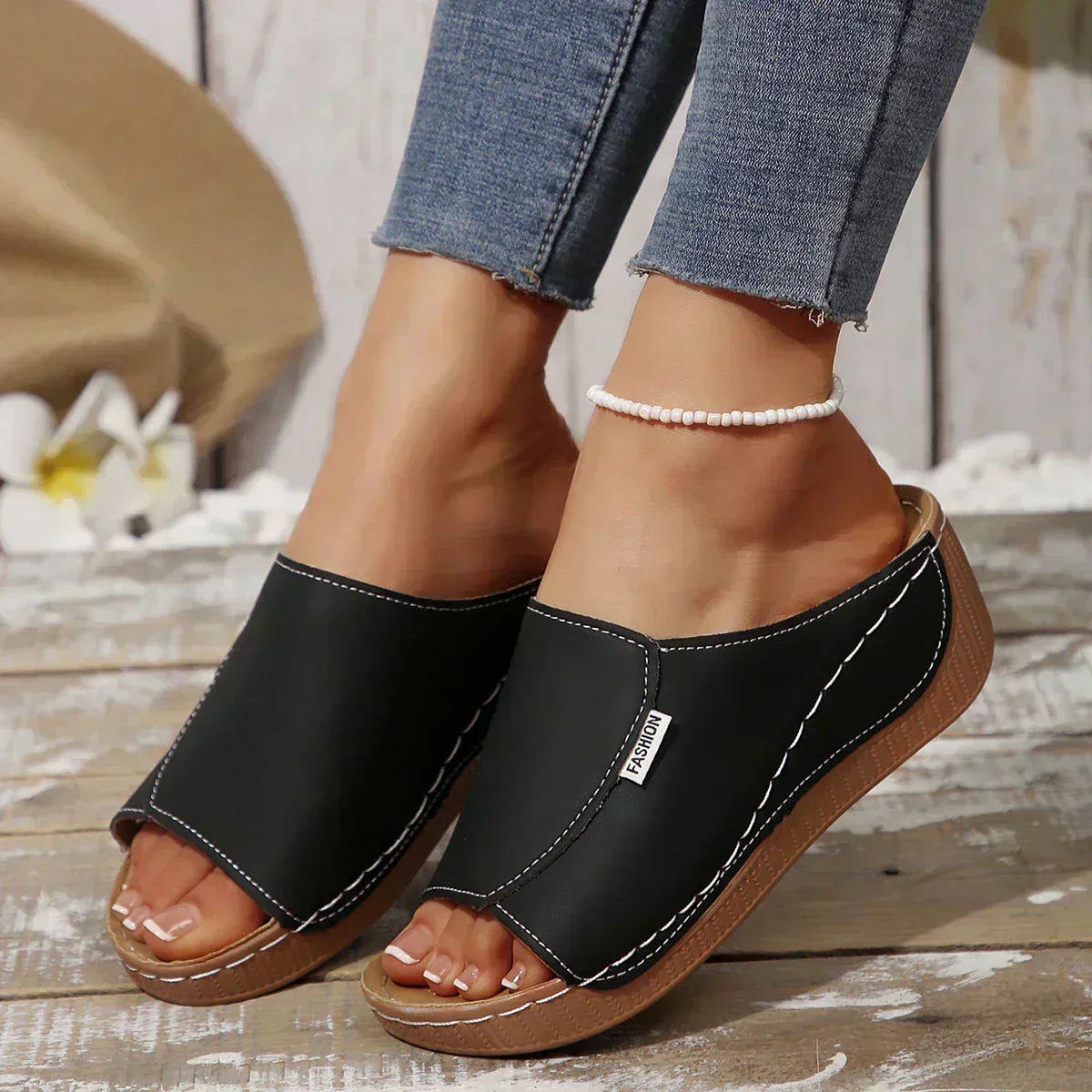 Isabelle | Pain-Free Orthopaedic Sandals